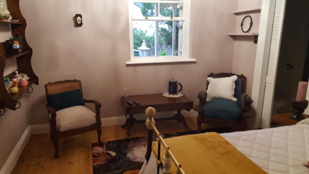 Montagu Manor Bed and Breakfast Eksteriør billede