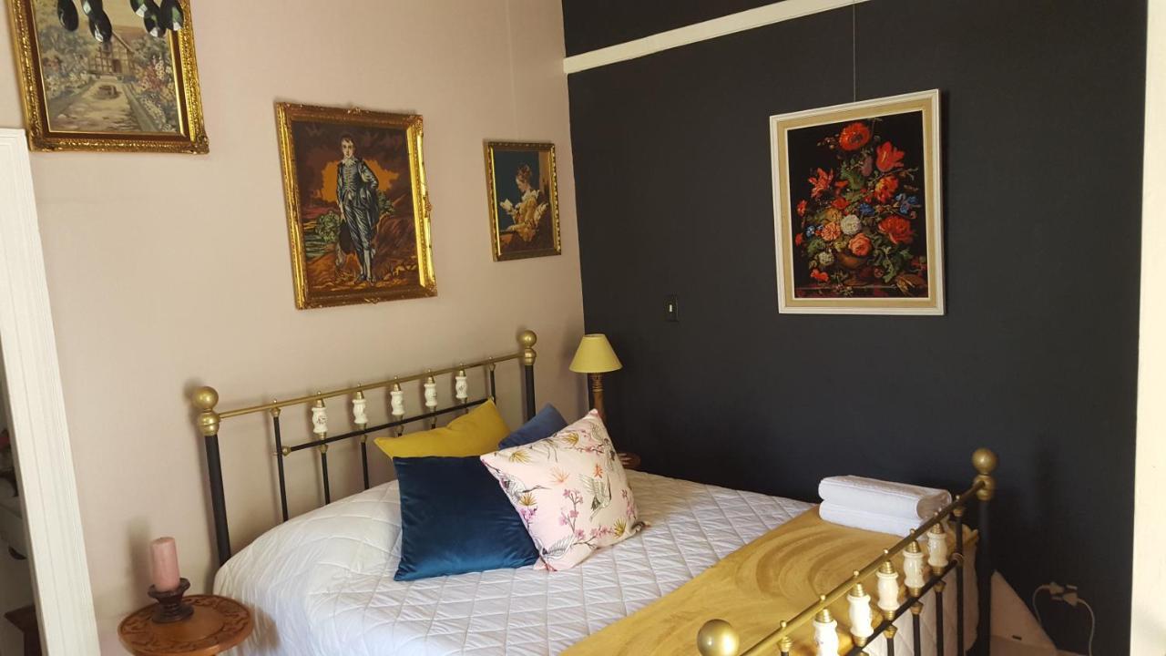 Montagu Manor Bed and Breakfast Eksteriør billede