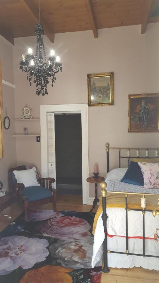 Montagu Manor Bed and Breakfast Eksteriør billede