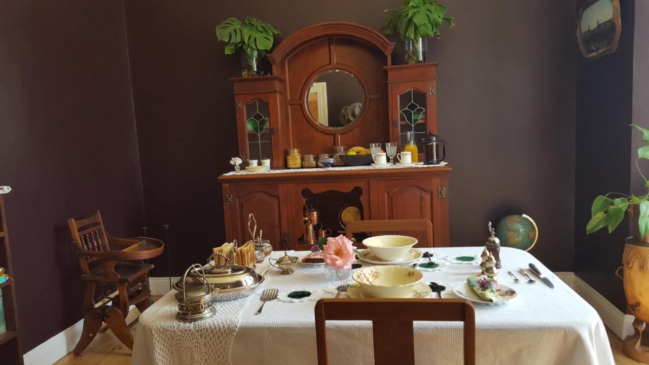 Montagu Manor Bed and Breakfast Eksteriør billede