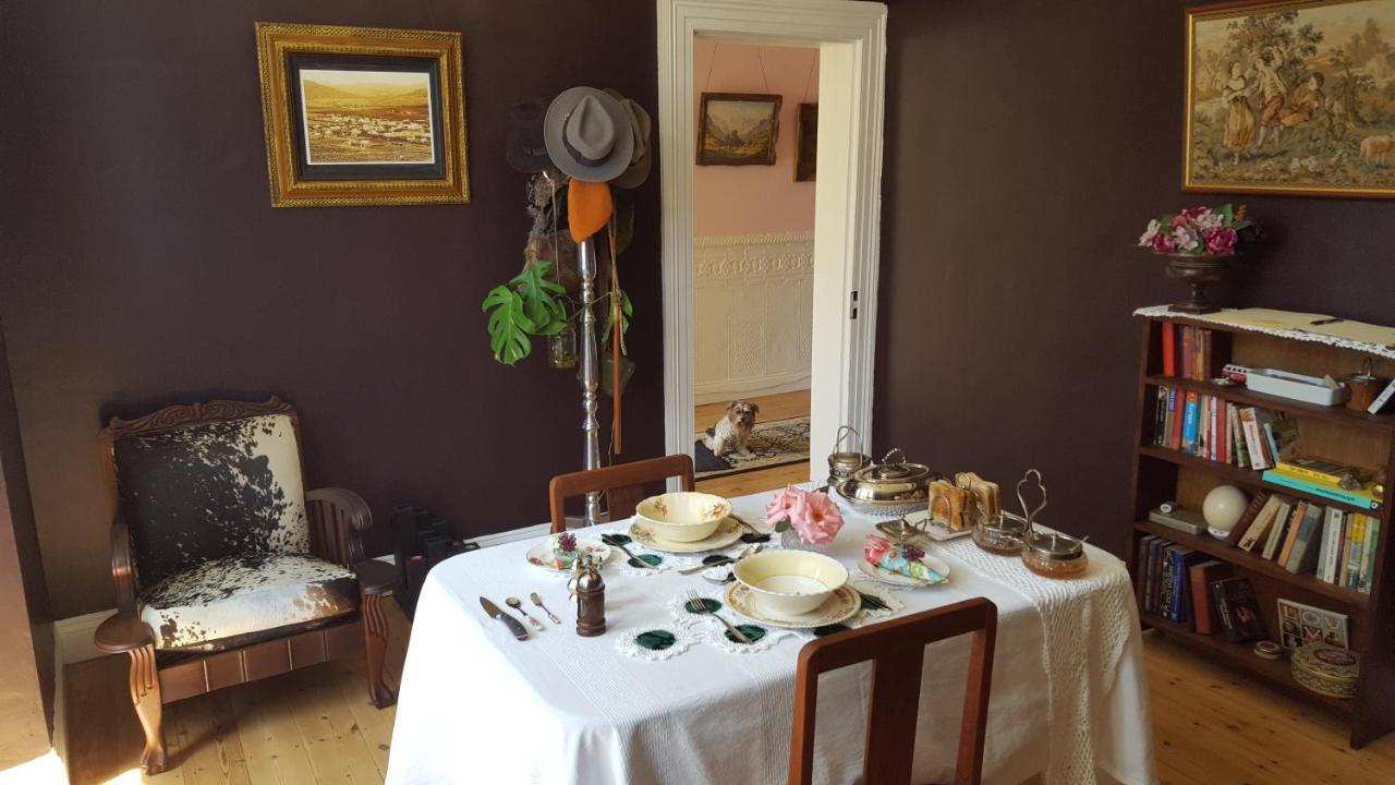 Montagu Manor Bed and Breakfast Eksteriør billede